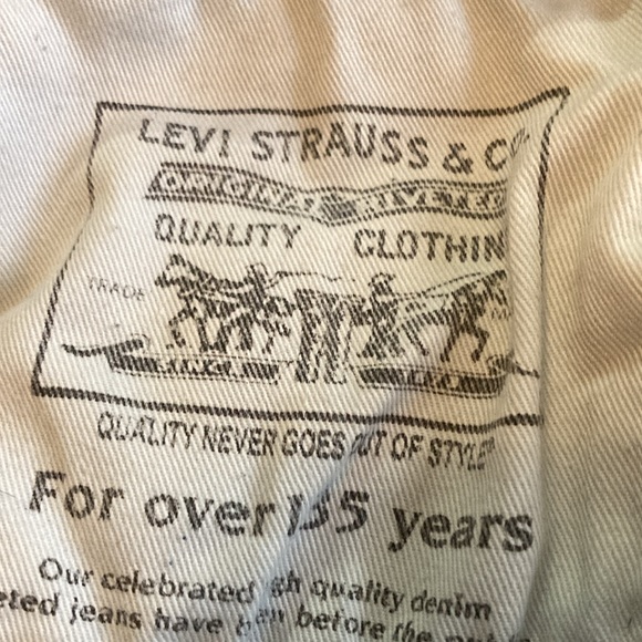 Levi Strauss 511 Jeans Men Size 38X30 Denim - Picture 10 of 12
